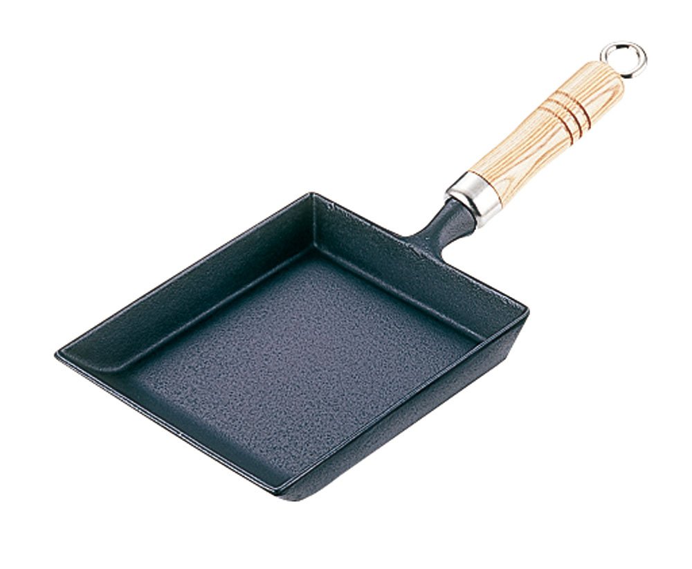 Nanbutetsu Square Frying Pan | eBay