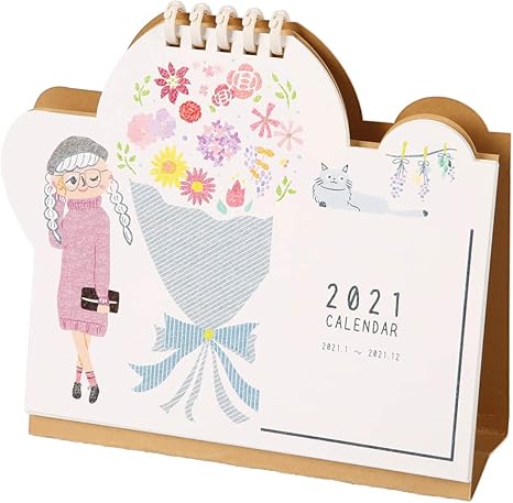Amazon カレンダー 卓上カレンダー おしゃれ かわいい 21年 書き込み 花 フラワー 女の子 猫 動物 ダイカット 変形 Calendar シンプル 仕事 デスク 机 メッセージ 外出中 会議中 退社 オリンピック 祝日移動 Calendar01 カレンダー 文房具 オフィス用品 Amazon カレンダー 卓上カレンダー おしゃれ かわいい 21年 書き込み 花 フラワー 女の子 猫 動物 ダイカット 変形 Calendar シンプル 仕事 デスク 机 メッセージ 外出中 会議中 退社 オリンピック 祝日移動 Calendar01 カレンダー 文房具 オフィス用品