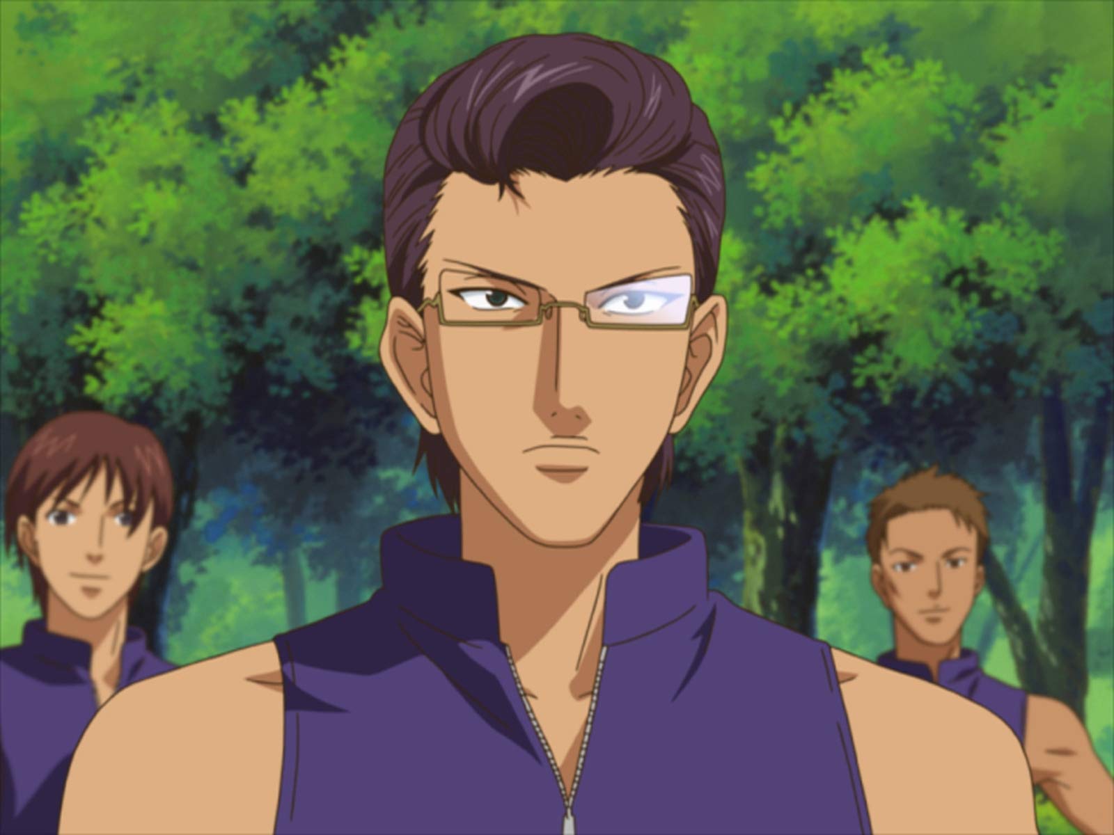 Amazon Co Jp テニスの王子様 Ova 全国大会篇を観る Prime Video