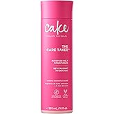 Cake Beauty Moisturizing Conditioner, The Care Taker – Hydrating Conditioner that Replenishes Dry Hair – With Coconut Water, Hyaluronic Acid & Shea Butter - For All Hair Types - 296 ml