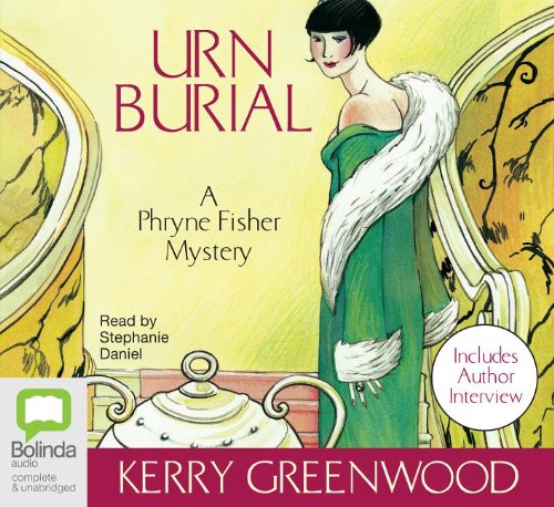 Urn Burial (Phryne Fisher Mysteries)