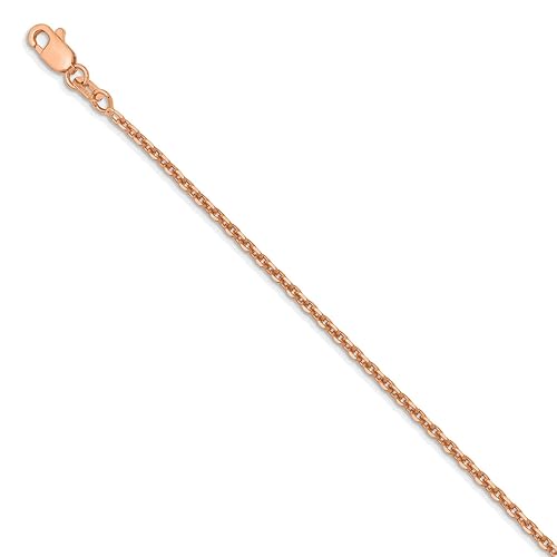 Jewels Obsession Star Of David Necklace 14K Rose Gold Star of