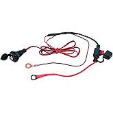 Kimpex UNIV.RCA CONNECTOR W/DASH ADAPTOR