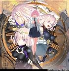 [Amazon.co.jp限定]「Fate/Grand Order」主題歌ベストアルバム 余韻 [初回限定盤] [2CD ＋ Blu-ray] - 坂本真綾(Amazon.co.jp限定特典 : 両面メガジャケ 付)