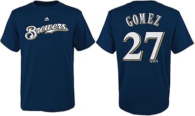 carlos gomez jersey