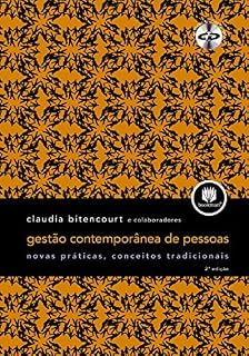 Livro Gestão Contemporânea de Pessoas: Novas Práticas, Conceitos Tradicionais