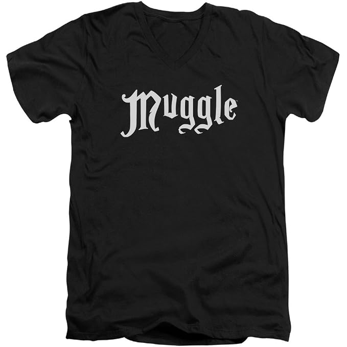 Harry Potter Muggles NEW MENS T-SHIRT 