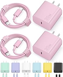 iPhone 17 16 15 Charger Fast Charging Type C
