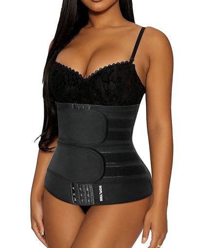 hoplynn waist trainer amazon