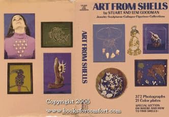 Art from Shells Hardcover – December 12, 1988