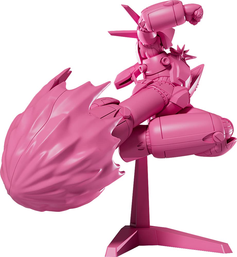 MAX Factory - MF-64 Gunbuster Super Inazuma Kick RX-7 Kick Effect Model Kit
