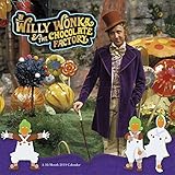 2019 Willy Wonka Wall Calendar