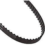 Gates 190XL037 PowerGrip Timing Belt, Extra Light, 1/5" Pitch, 3/8" Width, 95 Teeth, 19" Pitch Length