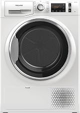 Hotpoint 8kg Freestanding Heat Pump Tumble Dryer White view 2