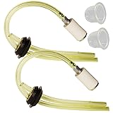 Fuel Line Grommet Fuel Filter Primer Bulb Tune-Up