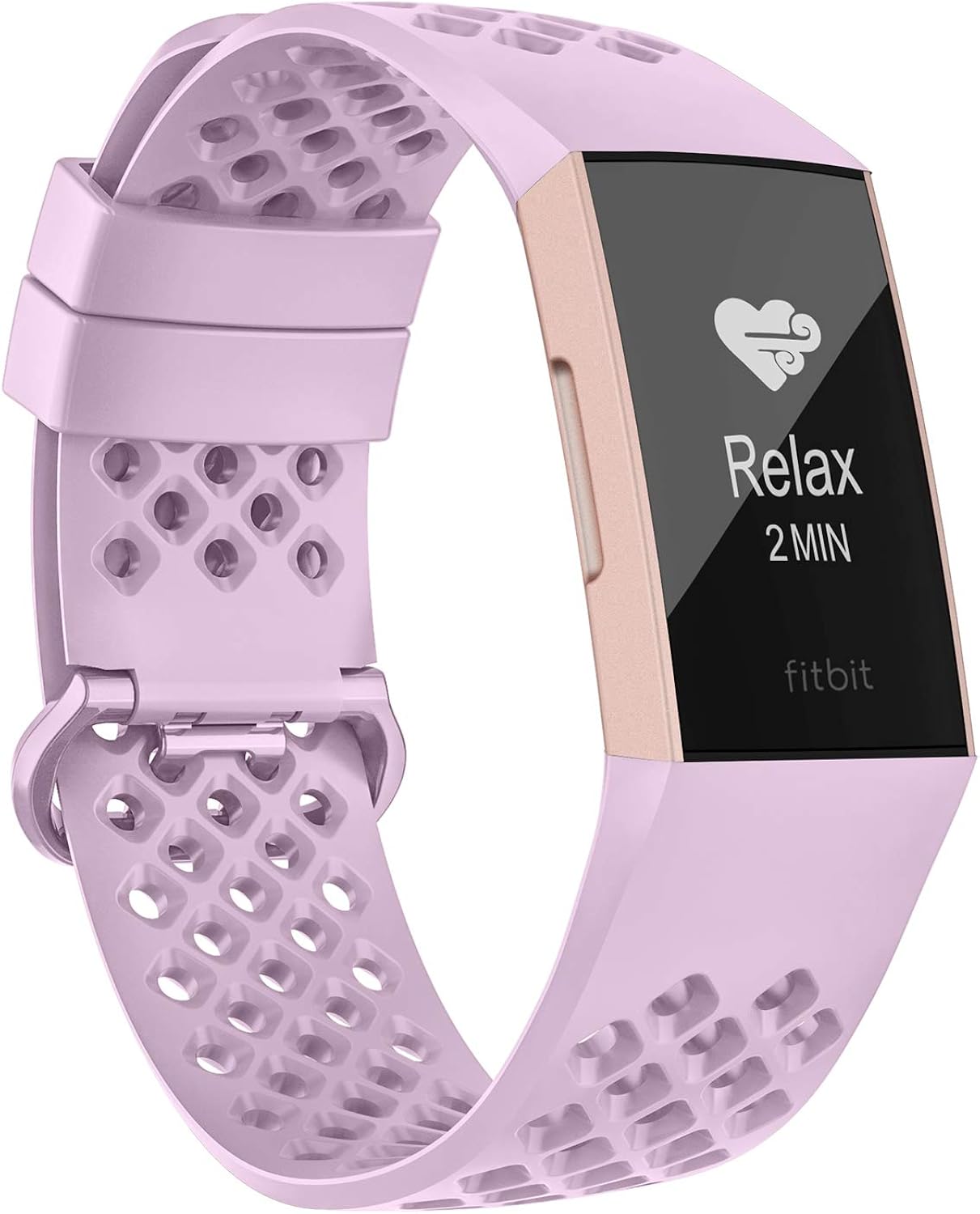 Adepoy Compatible con Fitbit Charge 4/Charge 3, correa de ...