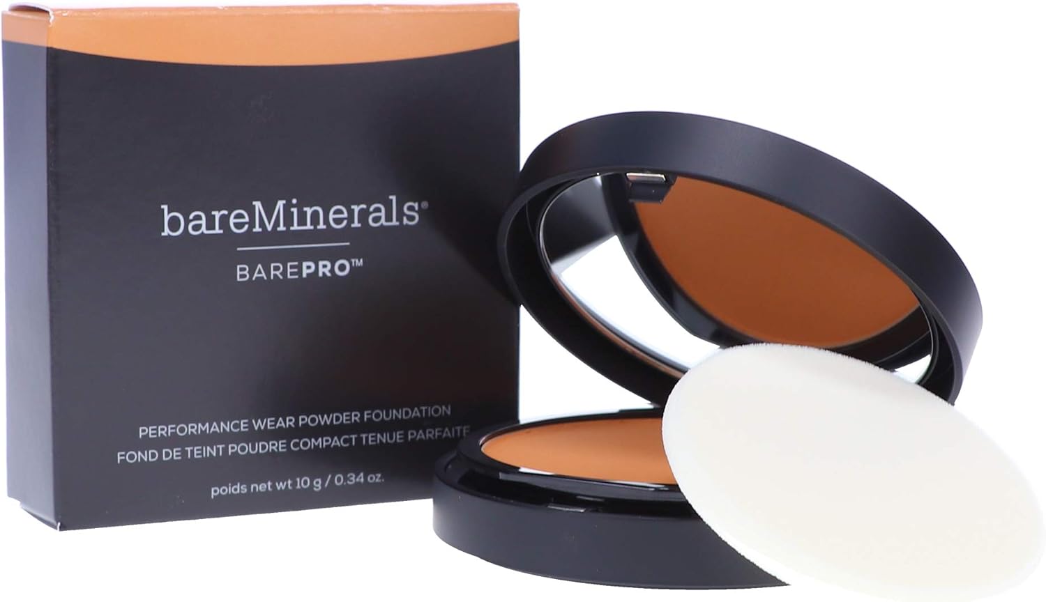 bareminerals barepro sable 21