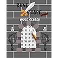 Runescape Word Search: Word Search Book