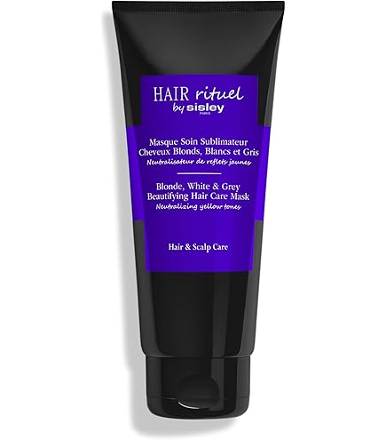 Amazon.com: Hair Rituel by Sisley Paris Regenerating Hair Care