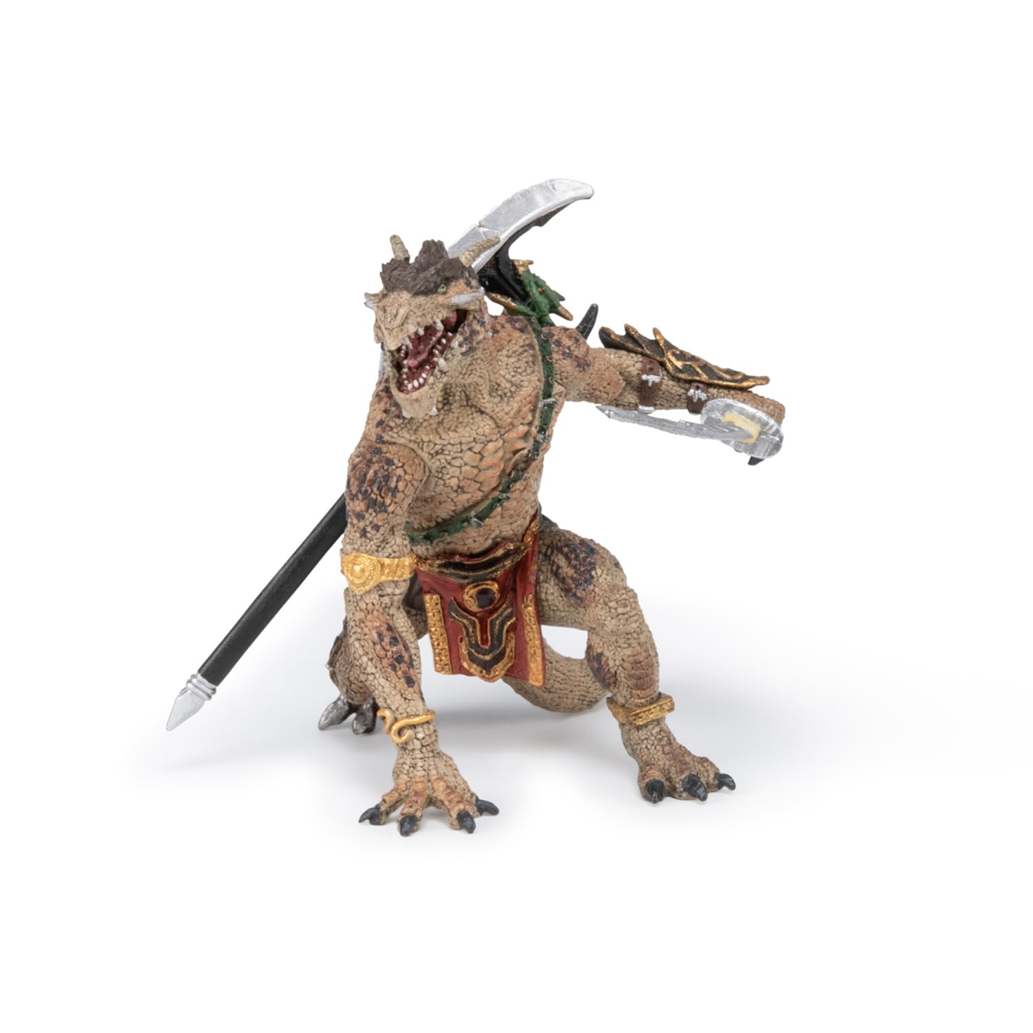 Papo Dragon Mutant