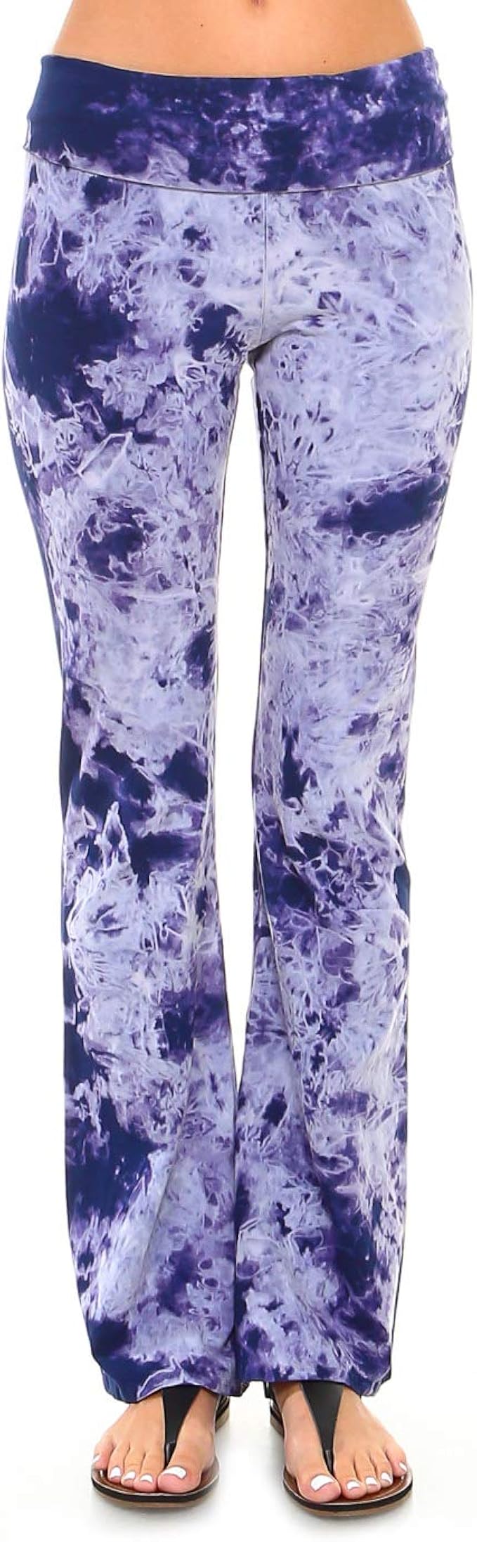 tie dye yoga pants amazon
