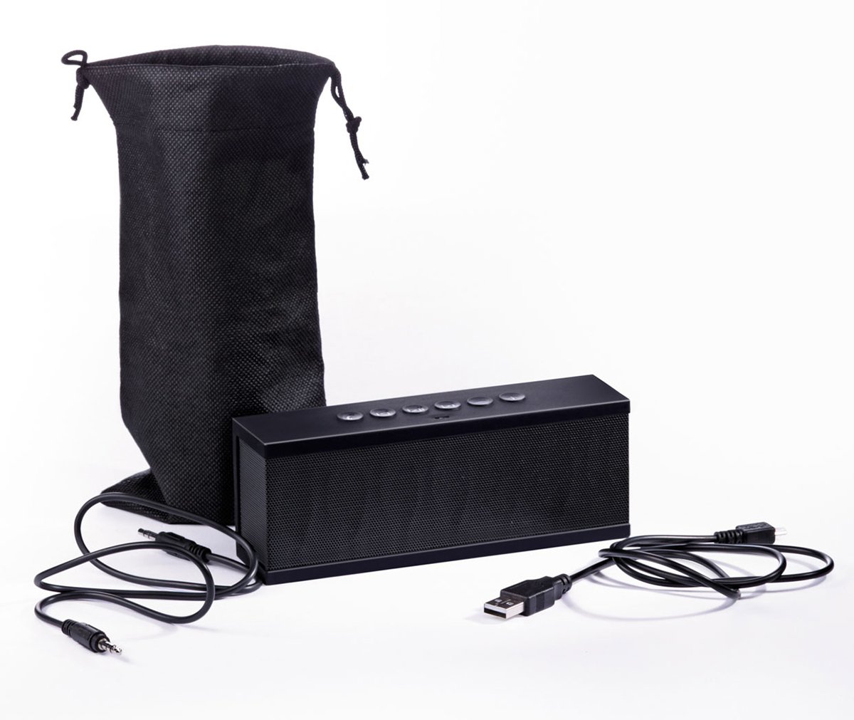 Galleon Photive CYREN Portable Wireless Bluetooth Speaker With Built