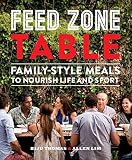 Feed Zone Table: Family-Style Meals to Nourish Life and Sport (The Feed Zone Series) Feed Zone Table: Family-Style Meals to Nourish Life and Sport (The Feed Zone Series)