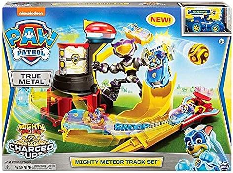 Mighty Pups True Metal - Mighty Meteor 