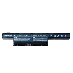 Laptop Battery Replacement for Compatible AS10D31