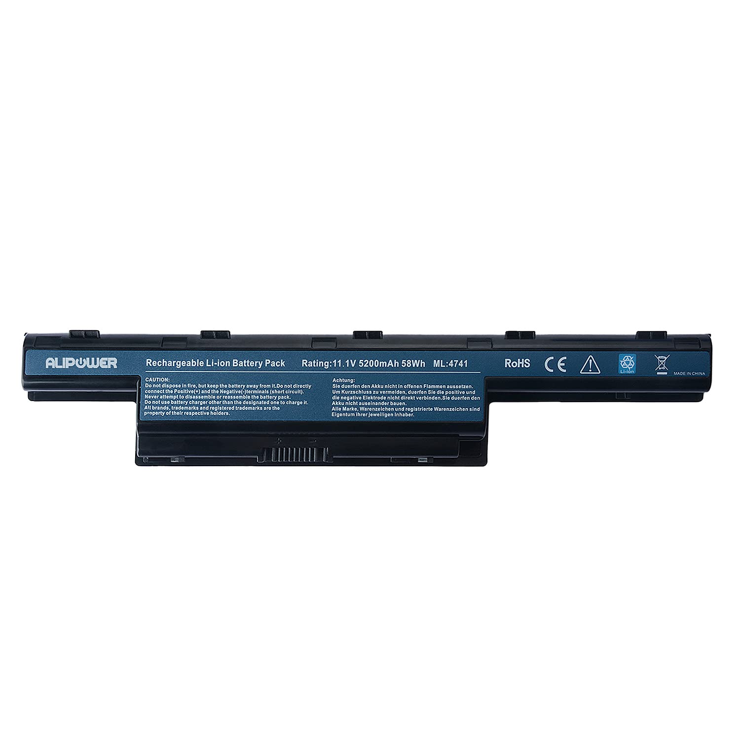 Laptop Battery Replacement for Compatible AS10D31