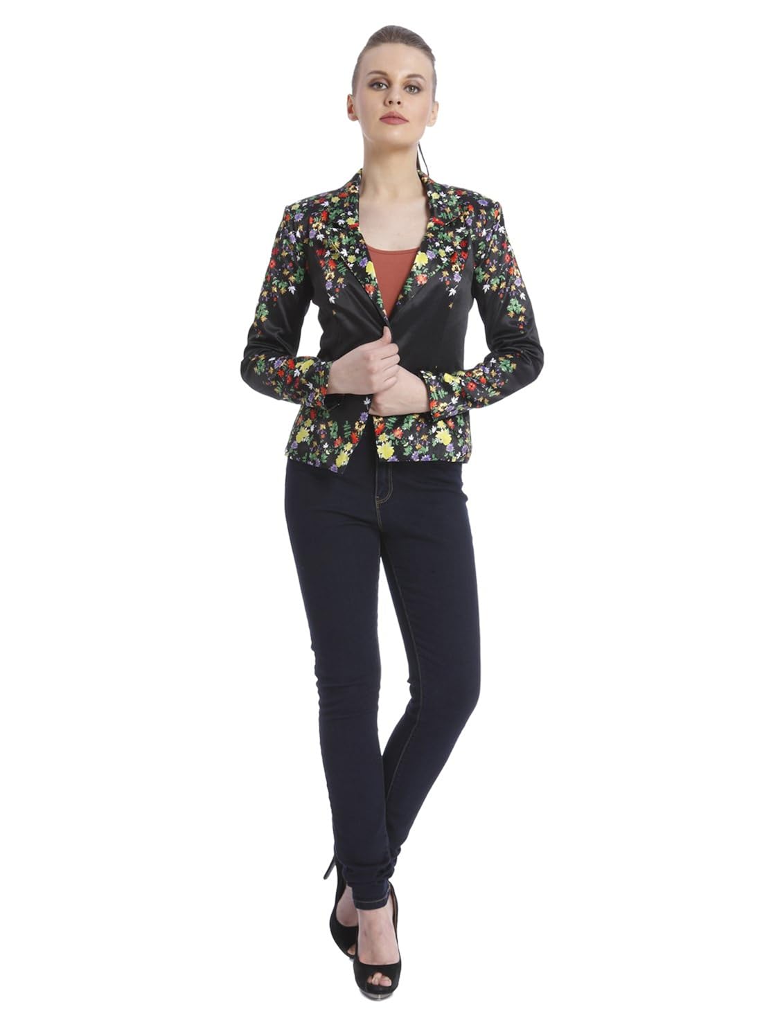 vero moda women casual blazer