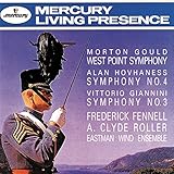 WEST POINT SYMPHONY / SYMPHONY 4 / FENNELL