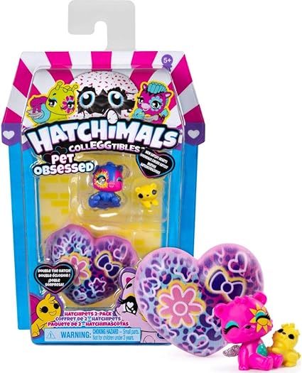 hatchimals coleccionables