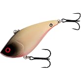 Booyah BYHKK1221 One Knocker Bait, Crushed Bone