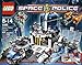 LEGO Space Police Central 5985