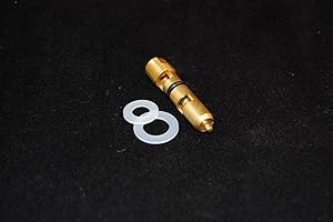 AED 5115 Hi-Flow .125" Viton Needle and Seat