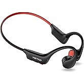 DEMICEA Open Ear Sport Headphones, Wireless Bone Conduction Earphones, Built-in 32GB MP3,with Mic, IP68, Sweat & Water Resistant, Up to 8 Hours Battery, Bluetooth 5.3,for Running,Workouts