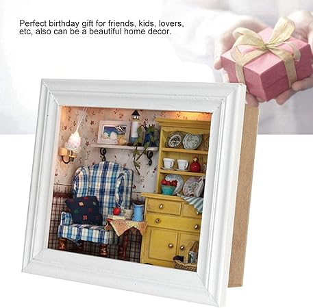 dollhouse frame kit