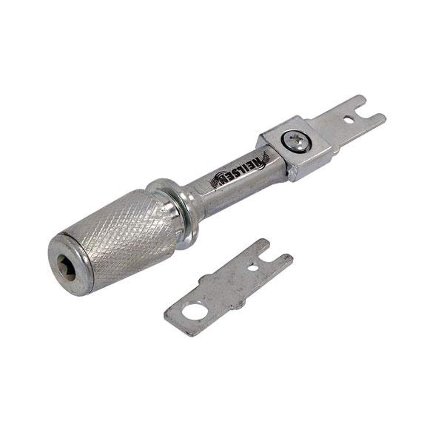 Neilsen Reciprocating Saw Adapter for Attachments