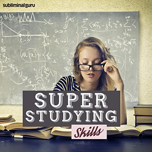 Super Studying Skills (Subliminal Album)