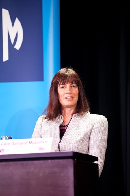 Julie Garland-McLellan