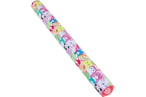 BIGMOUTH INC BigMouth x Squishmallows Inflatable Pool Noodle for Swimming, Fun Summer Water Toys for Kids