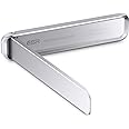 ESR Boost Phone Kickstand, Vertical and Horizontal Stand, Adjustable Angle, Compatible with iPhone 16/16 Plus/16 Pro/16 Pro Max, iPhone 15/14/13/12 Series, Samsung Galaxy S25/S24/S23/S22/S21, Silver