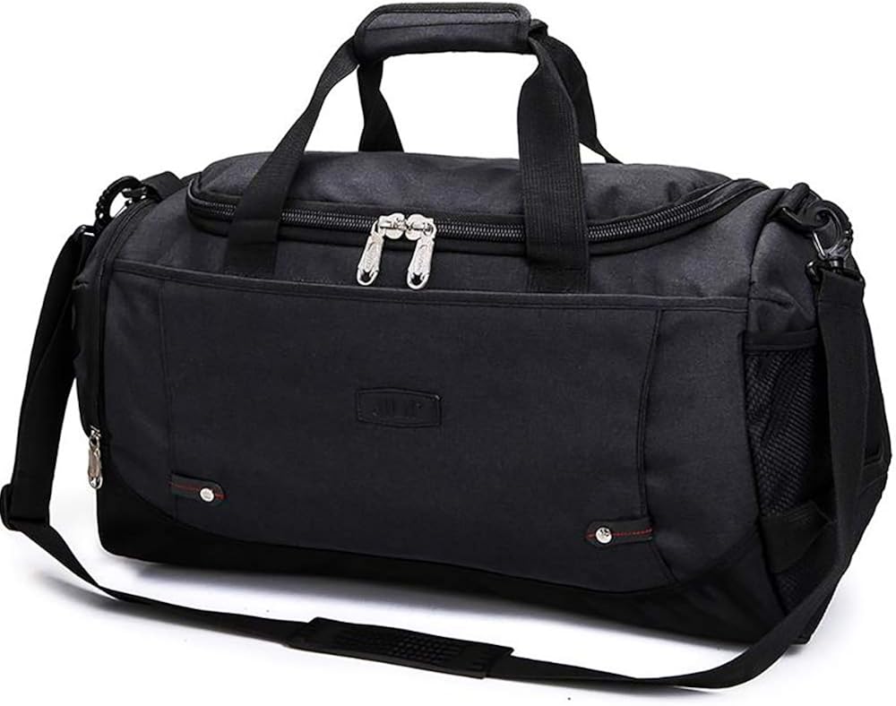 TFTREE, oversized travel bag unisex, handbag night duffel bag, weekend