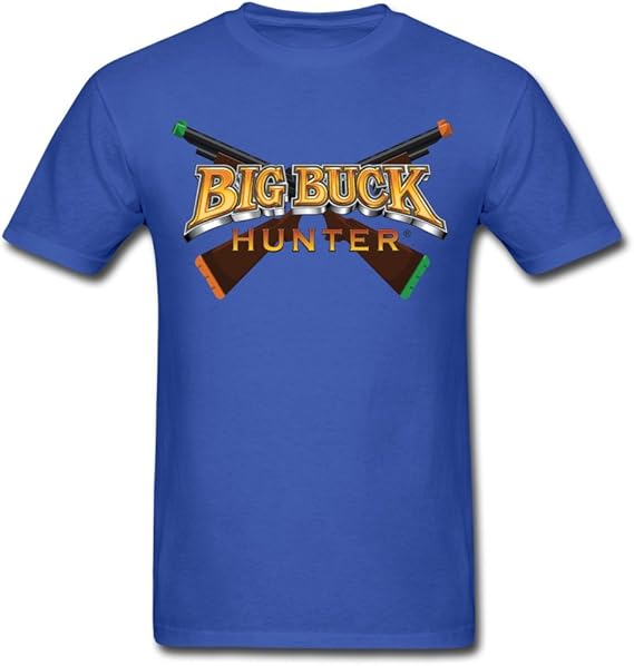 big buck hunter shirt