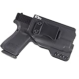 Fierce Defender IWB Kydex Holster Glock 19 23 32 w/APLc The Winter Warrior Series -Made in USA-