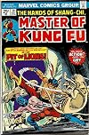 Master of Kung Fu (1974 series) #30