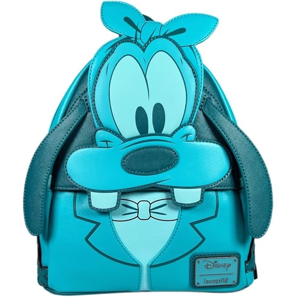 Amazon.com: Loungefly Steampunk Goofy Mini Backpack