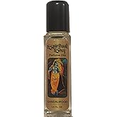 Sandalwood - Spiritual Sky Scented Oil - 1/4 Ounce Bottle