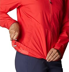 Columbia Women's Inner Limits II Jacket, Red